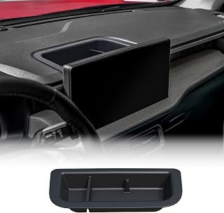 Mabett Dashboard Storage Organizer for 2025 2026 Ford Maverick Accessories