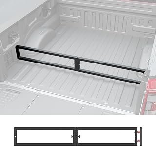 Truck Bed Divider Compatible with 2015-2026 Ford F150