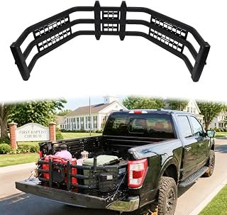 Truck Bed Extender Fit for 2015-2022 Chevy Chevrolet Colorado & GMC Canyon