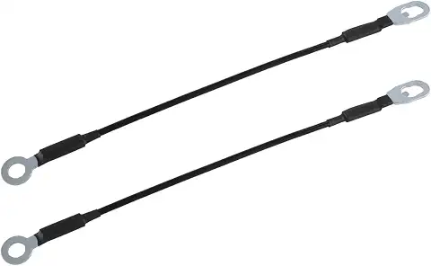 RLB-HILON Tailgate Cable Compatible with Nissan Frontier 1998-2004