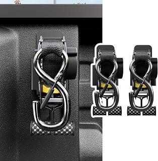 Retractable Ratchet Straps Compatible with 2023-2026 Chevy Colorado