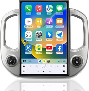 Qualcomm Car Radio for Chevrolet Colorado GMC Canyon 2015-2018 (OEM 8 Inch)
