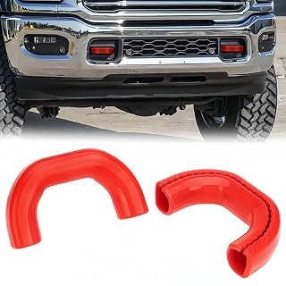 Tow Hook Covers for RAM 2500 3500 2019-2026, for RAM 2500 3500 Accessories
