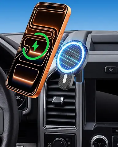 Car Phone Mount for Ford F-150 F150 2015-2020 Accessories Custom Vent