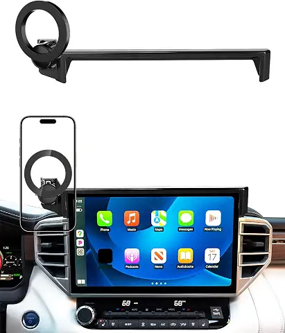 Car Phone Mount for Toyota Tundra 2022-2026/Sequoia 2023-2026 14-Inch