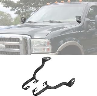 Ditch Light Brackets Fit for Ford F250 F350 F450 F550 1999-2007