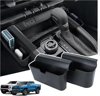 Center Console Organizer for 2023-2026 Chevy Colorado/GMC Canyon