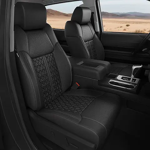 RIDEPOSH for Toyota Tundra Custom Truck Seat Covers 2014-2021 CrewMax