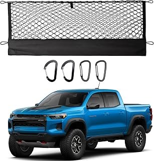 Truck Cargo Net for Chevy Colorado & GMC Canyon 2023-2025 Accessories