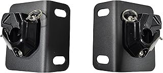 Truck Bed Extender Brackets Mounting Kit Exclusive For Toyota Tundra 2007-2026|Compatible With AMP Research BedXtender,YACUTA,ADIOFFROAD BedExtender|Installed Using Factory Bolts, No Drilling Required