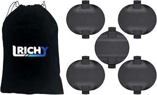 Bed Plug Cover Kit for Sierra/Silverado 2500HD/3500HD 2020-2026