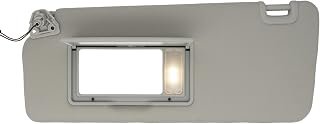 Left Side Sun Visor Fit Nissan Titan 2004-2024 QX56 Armada 2004-2014