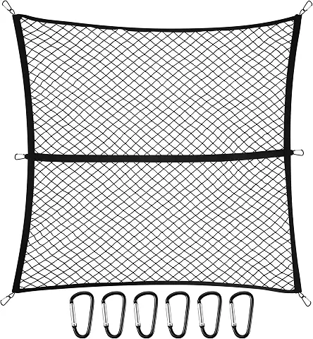 Cargo Net for Pickup Truck Bed for for Toyota Tundra 2027 2026 2025-2000