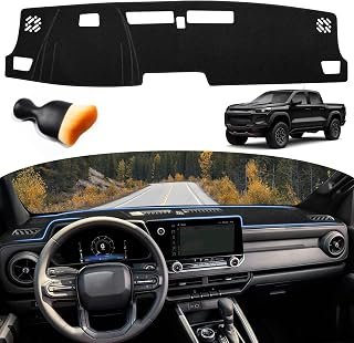 Dash Cover for Chevy Chevrolet Colorado/GMC Canyon 2023-2025 2026