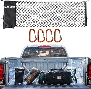 Envelope Cargo Net for Colorado/Canyon - Fits 2023-Current