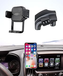 Auto Clamp Car Phone Holder for Chevrolet Colorado 2015-2022 Accessories