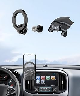 Car Phone Holder for Chevrolet Colorado 2015-2022 Accessories