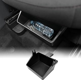 Mabett Under-Seat Storage Box for 2022-2026 Ford Maverick Power Seat