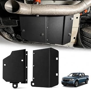 JERBOR Heavy Duty Underbody Cavity Shield Cover for Ford Maverick 2022-2026