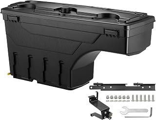 Truck Bed Storage Box Fit for 19-23 Chevy/Silverado/1500 Drivers Side