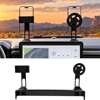 Mabett Phone Mount Holder for 2025 2026 Ford Maverick Accessories