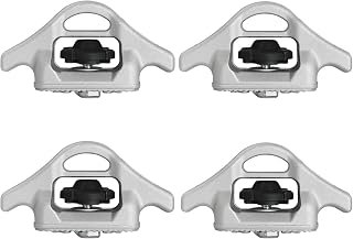 Osompar 4pcs Utili-Track Bed Tie Down Cleat for Nissan Frontier 2005-2025 Titan 2004-2015 Replaces 999T7-ZV00A