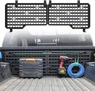 Truck Bed Front MOLLE Panel Fit for Toyota Tundra 2007-2021
