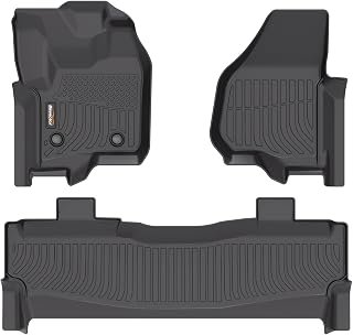 Floor Mats for 2012-2016 Ford F250/F350/F450/F550 Super Duty