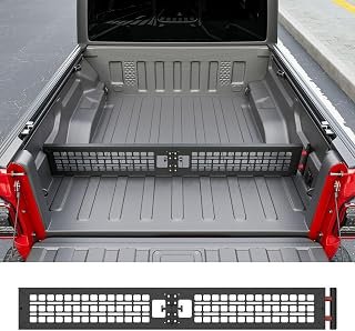 Truck Bed Divider Compatible with 2020-2026 Jeep Gladiator