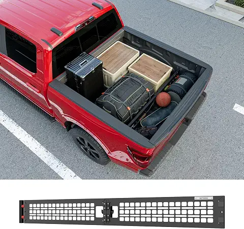 Truck Bed Divider Compatible with 2015-2026 Ford F150