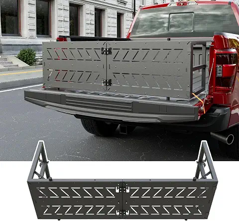 Bed Extension Compatible with 2015-2026 Ford F-150