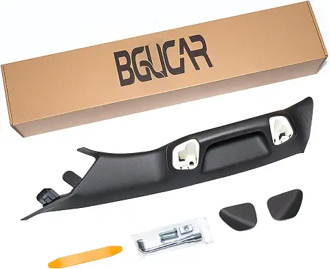 Driver Side A-Pillar Grab Handle for Toyota Tacoma 3rd Gen (2016-2023)