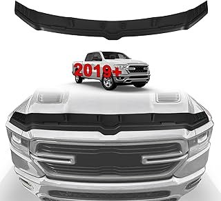 Hood Bug Deflector Protector for 2019-2025 2026 Ram 1500