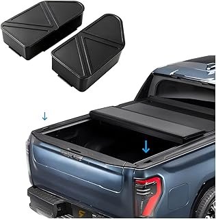 Stake Pocket Covers for Chevy Silverado EV/GMC Sierra EV 2026 2025 2024