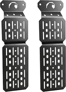 Truck Bed Rail Side Mount Holder for Toyota Tacoma, for Tundra 2007-2026