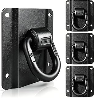 F150 Bed Tie Downs, Boxlink Tie Down Anchors Cleats