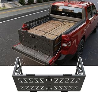 Bed Extension Compatible with 2022-2026 Ford Maverick