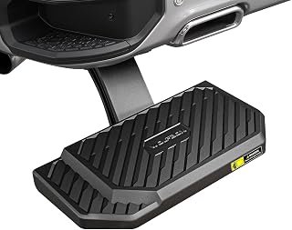 WOLFBOX Truck Bed Step for 2019-2026 Chevy Silverado & GMC Sierra 1500
