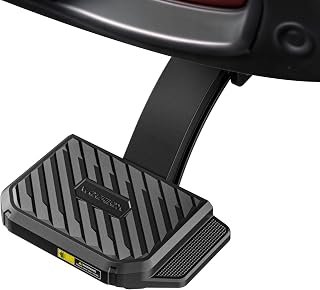 WOLFBOX Truck Bed Step for 2020-2026 Jeep Gladiator