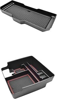 2 Set Organizer for 2022-2026 Nissan Frontier & 2024-2025 Frontier SL