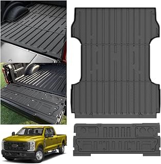 KUST Truck Bed Liner & Tailgate Mat for 2023-2026 Ford F250 F350 F450