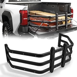 Truck Bed Extender Fit for Toyota Tacoma 2005-2026