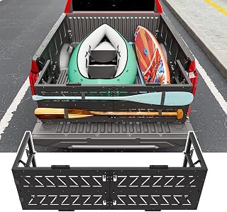 Bed Extension Compatible with 2022-2026 Toyota Tundra