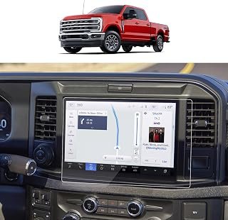 Ultra Clear Screen Protector for Ford F250 F350 F450 2023-2026