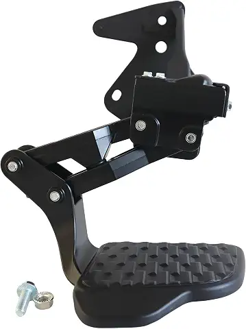 82216597AC Rear Bed Step Compatible with Dodge Ram 1500 2024 2025 2026