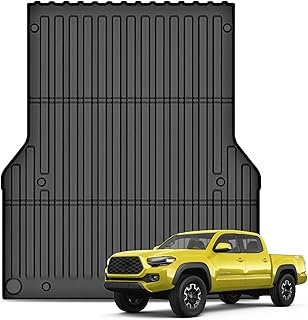 KUST Truck Bed Mat for 2005-2023 Toyota Tacoma Accessories