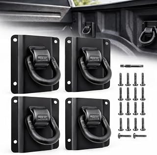 F150 Truck Bed Tie Down Anchors Heavy Duty Bed Tie Downs Car Accessories