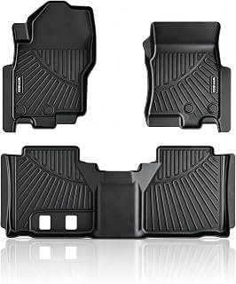 Floor Mats for Nissan Frontier King cab 2022 2023 2024 2025 2026