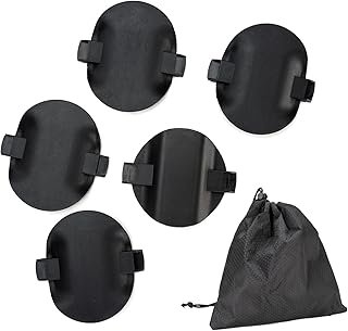 MTG84756187 Puck Covers for 2020-2025 Sierra/Silverado HD, 5-Piece