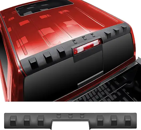 Truck Cab Roof Protector for Dodge RAM 1500 2013-2018